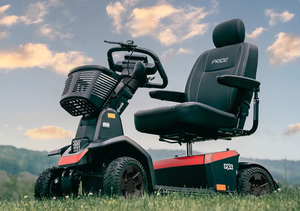 High-Performance Design PX4 Outdoor 4-Wheel <b>Mobility</b> <b>Scooter</b> with Stable - Product Image 2