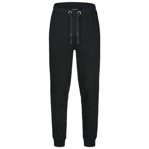 Ensemble de survêtement pour homme en coton uni unisexe, streetwear, lourd, respirant, séchage rapide, 2 pièces, pantalon de survêtement, survêtement personnalisé - Product Image 5