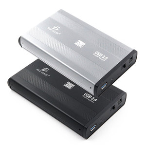 Caja Externa para Disco Duro SATA de 3.5 Pulgadas y 4 TB, Carcasa de Plástico con USB 3.0 para SSD - Product Image 3