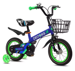 Bicicletas Infantiles de Alta Calidad de 12 Pulgadas, OEM Personalizadas, Bicicletas Económicas para Niños de 18 Pulgadas - Product Image 3