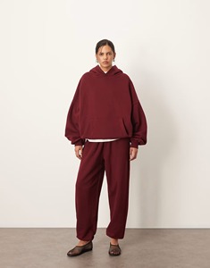 Extreme Plus Size Hoodie Heavyweight 400gsm Retro Vintage Wash Streetwear Pullover Logotipo personalizado Estilo bordado OEM al por mayor - Product Image 2