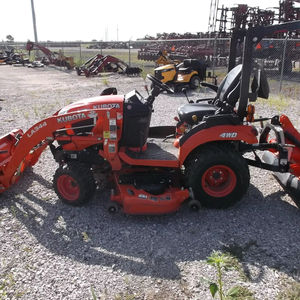 Tractor Agrícola Kubota BX2380 2019 con Cargador Frontal 20W, Automático, 99% de Capacidad, Origen Francia, Componentes Principales de Clasificación y Calibración - Product Image 6