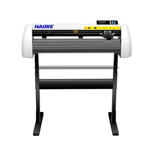 Hoke HK-720 <span class=keywords><strong>28</strong></span> дюймов/72 см портативный режущий плоттер с кнопкой управления для использования в рекламе - Product Image 1