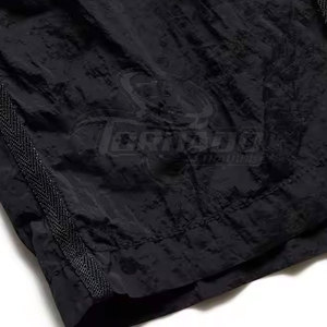 Latest Design Wholesale Price Men <b>Nylon</b> <b>Shorts</b> Private Label Fitness Wear <b>Nylon</b> <b>Shorts</b> For Men - Product Image 5
