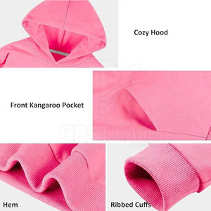 Sudaderas con Capucha para Niños, Nueva Colección, Mezcla de Algodón, las Mejores Sudaderas de Moda para Niños, Transpirables y Cómodas - Product Image 4