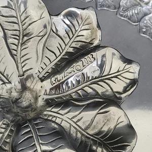 Base para Pastel con Diseño Floral para Servir en Fiestas, Recepciones de Boda, Aniversarios, Entretenimiento en el Hogar, Exhibición de Buffet y Centro de Mesa - Product Image 5