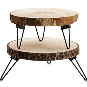 Handcrafted Metal Cup <b>Cake</b> Stand Unique Style Hotel Tableware Decoration Accessories Wedding Parties <b>Cake</b> <b>Server</b> Stand - Product Image 4