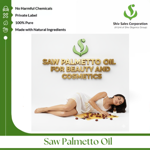 Aceite de Saw Palmetto de Grado Cosmético para Mezclas de Aceites Capilares, Productos para el Cuidado de la Piel y Cadenas de Suministro B2B - Product Image 5