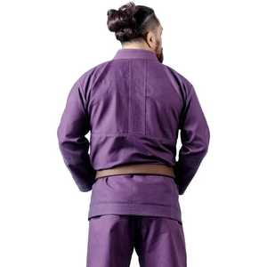 Kimono de Jiu-Jitsu sur mesure pour adultes, vente chaude, design personnalisé, kimono de Jiu-Jitsu brésilien, vêtements d'arts martiaux de qualité supérieure, judogi - Product Image 4