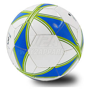Balón de Fútbol de PVC de Tamaño Personalizado, Balón de Fútbol de Entrenamiento Duradero, Balón de Fútbol de Nuevo Estilo al por Mayor 2025 - Product Image 1