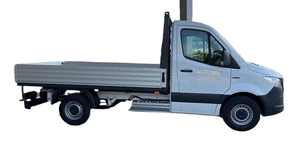 Camioneta de Carga Eléctrica CLW 2024, Plataforma Plana, L2, Carrocería Larga, Tracción Trasera, 204HP, Gasolina, Transmisión Automática, Euro IV, 8x4, Camión Pesado Usado - Product Image 5