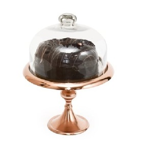 Soporte de plato de pastel redondeado de 3 niveles para bodas y otras fiestas, soporte de pastel de Metal redondeado para servidor de pastel de taza - Product Image 3