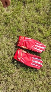 Gants numériques personnalisés, respirants, protection des mains, gants de frappe officiels de baseball de softball en cuir à vendre - Product Image 6