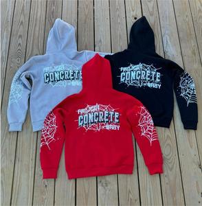 Men's <b>Winter</b> <b>Hoodies</b> with Embroidered for Puff Print New Design Top Seller Low MOQ Wholesale Sunfade <b>Hoodies</b> Made in Pakistan - Product Image 6