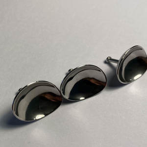 ชุดอุปกรณ์ป้องกันดวงตาแบบแมนนวล น้ำหนักเบา ทำจากสแตนเลส พร้อมโลโก้สั่งทำ คุณภาพสูง สำหรับใช้ในโรงพยาบาล มีหลายขนาดให้เลือก - Product Image 3