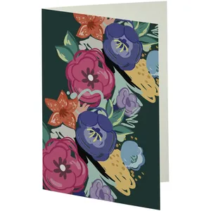 Tarjeta de Felicitación Personalizada Herald A6, Producto de Merchandising Personalizado - Product Image 2