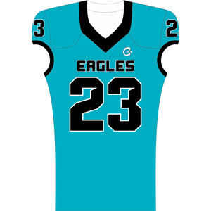 Vente en gros d'uniformes de football américain personnalisés Maillot de football américain de qualité supérieure - Product Image 3