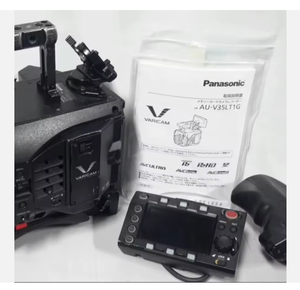ACHETER NOUVELLE CAMÉRA CINÉMATOGRAPHIQUE AU-V35LT1G 4K Super 35 VariCam LT - Monture EF 2806 heures - Product Image 2