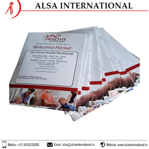 Recién llegado, libro de cartón corrugado duradero para niños, precio competitivo, papel de periódico dúplex con puntadas de sillín - Product Image 2