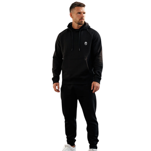 Sudadera con Capucha Deportiva para Hombre, de Felpa Suave, Diseñada para Entrenamiento y Comodidad - Product Image 1