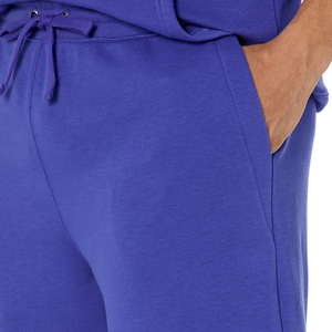 2025 New Arrival <b>Men</b> <b>Shorts</b> Customized Cotton <b>Knee</b> <b>Length</b> Casual <b>Short</b> Casual Drawstring <b>Men</b> Fleece <b>Shorts</b> for Sale - Product Image 3