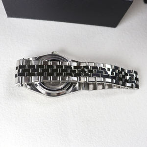 Cross Border Hot Model Luxury Stainless Steel Water Resistant Luminous 18mm Pointer Power Reserve 40 Hour <b>Men</b> <b>Mechanical</b> <b>Watch</b> - Product Image 4