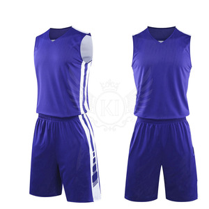 Logotipo personalizado hecho hombres ropa deportiva uniforme de baloncesto OEM personalizado secado rápido uniforme de baloncesto - Product Image 1