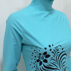 Conjunto de Traje de Baño Musulmán Modesto para Mujeres y Niñas, Traje de Baño Islámico Modesto para Mujeres, Burkinis Islámicos - Product Image 6