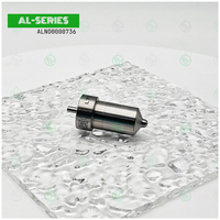 فوهة وقود بحرية عالية الدقة من FEPM طراز DLF145T328 LTO-BHE/E لمحركات MAN B&W L23/30