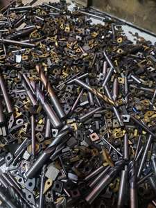 Tungsten Carbide <b>Scrap</b> <b>Metal</b> Pieces for Recycling and Manufacturing Use - Product Image 6