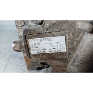 COMPRESSEUR A/C FIAT Doblo Cargo 447260-7000/SCS08C 223 A7000 diesel 1910 (00>05) - Product Image 6