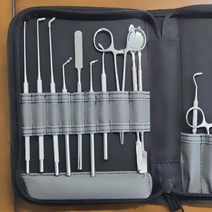 ชุดเครื่องมือชำแหละด้านกีฏวิทยาคุณภาพสูงชุดผ่าสำหรับนักเรียนชุดผ่า - Product Image 5