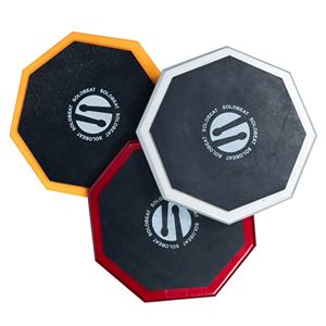 แผ่นกลองคุณภาพสูงสำหรับประสิทธิภาพการเคาะแบบอิเล็กทรอนิกส์สีขาว - Product Image 4