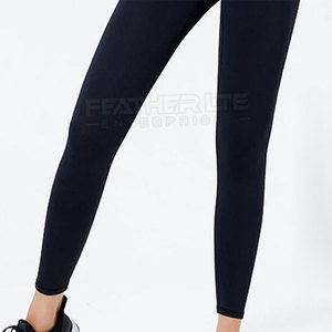 Ensemble de yoga élastique et confortable pour femmes Ensemble de yoga sans couture et léger pour l'extérieur pour adultes - Product Image 6