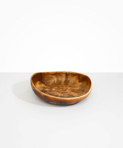MORE CRAFT CUENCO DE CUERNO HECHO A MANO Tazón para servir ensalada Fabricante al por mayor Nuevo diseño Acabado a mano Cuencos de ensalada de cuerno de búfalo - Product Image 6