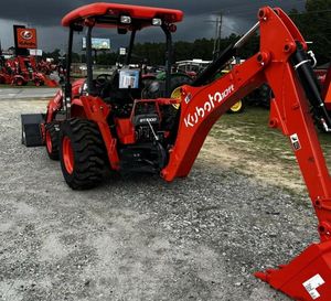รถแทรกเตอร์ตักดิน KUBOTA L47 ปี 2020 ยี่ห้อดัง รถตักล้อยางใหม่เอี่ยม สภาพดี - Product Image 6