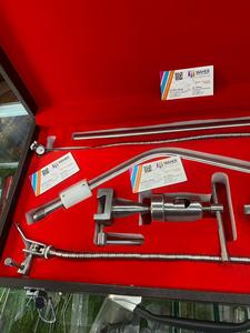 ชุดเครื่องมือถ่างสมองเลยาแบบครบชุด พร้อมแขนปรับได้และกล่องไม้ คู่มือโดยมาเฮอร์ซี - Product Image 3