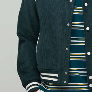 Men's Premium Solid Zip up Regular Size Puffer Jacket Quality Super Warm Thick Down Vest Puffer Jacket Men - Product Image 4