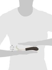 International Bot Egg Knife Hoof Knife Mano derecha Izquierda Animal Pie Herramientas de poda - Product Image 2