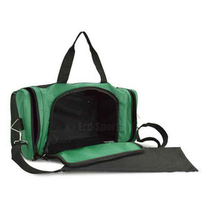 Durable Casual Gym Duffle <b>Bag</b> with Spacious Interior Adjustable Straps Lightweight Nylon/Polyester for Unisex Fitness <b>Training</b> - Product Image 4