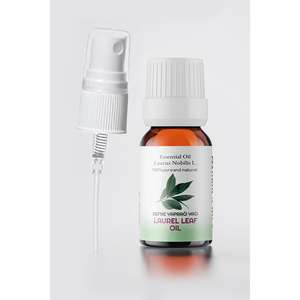Aceite Esencial de Hoja de Laurel 100% Natural, 10 ml con Pulverizador, Talla Única, Origen Turquía - Product Image 5