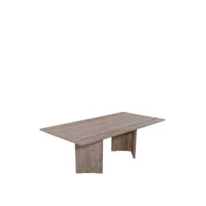 Harmony Roma Orta Sehpa-Trevi Juego de Muebles Clásicos y Minimalistas para Comedor y Sala de Estar, Madera y Mármol para Uso en el Hogar y Hoteles - Product Image 2