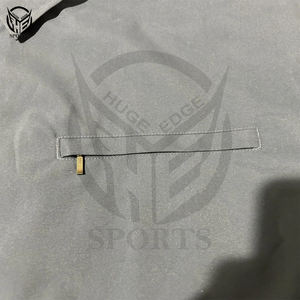 Veste Softshell imperméable d'hiver à capuche pour homme Veste de pluie respirante coupe-vent pour l'extérieur - Product Image 4