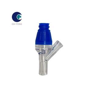 Conector sin aguja desechable de un solo uso para centros de infusión - Product Image 2