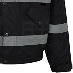 Haute qualité hommes travail veste Streetwear hommes travail Cargo pantalon couleur unie hommes travail Cargo pantalon - Product Image 4