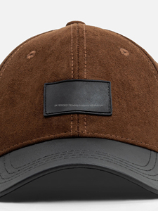 Gorra de béisbol deportiva bordada de algodón Vintage de la mejor calidad, gorra de algodón 100% con logotipo bordado personalizado - Product Image 5