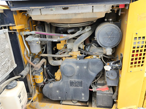 Dernière Offre Spéciale 2020 CATERPILLAR 299D3 XE chargeuse compacte très efficace de qualité supérieure - Product Image 5