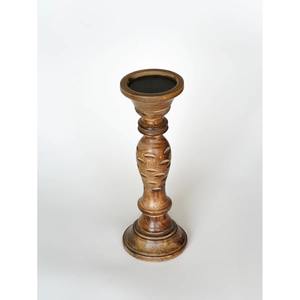 Set of 3 Premium Quality Wooden <b>Candle</b> Holders for Home Decor Elegant Table Display Stylish Accent for Modern Interiors - Product Image 3