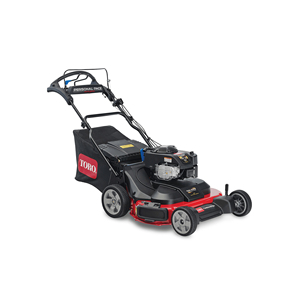 Toro 21445 <b>walk</b> behind mower powerful engine smooth operation perfect for trimming grass and residential lawns - Product Image 4