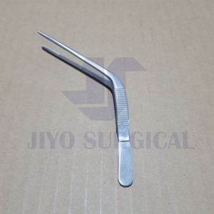 คีมตกแต่งหูไวลด์5นิ้วเครื่องมือผ่าตัดทำจากสเตนเลสมาตรฐาน ISO - Product Image 4